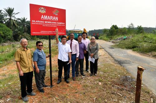 JB01_26082019_OPS_SAMPAH_HARAM
