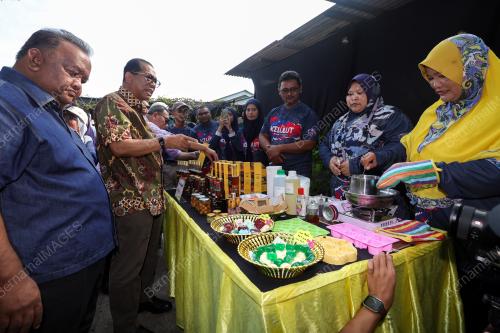 DATUK SERI MOHAMED KHALED NORDIN