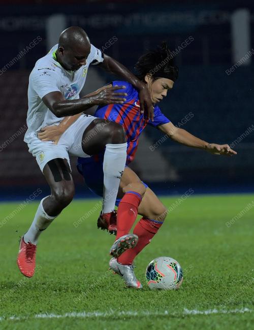 LIGA PERDANA 2020