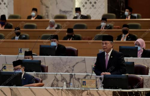 DATUK IR HASNI MOHAMMAD