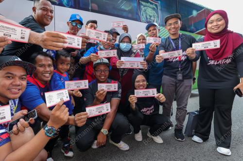 PENYOKONG JDT PIALA MALAYSIA