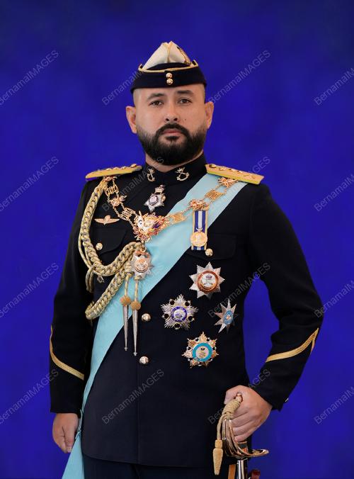 TUNKU ISMAIL SULTAN IBRAHIM
