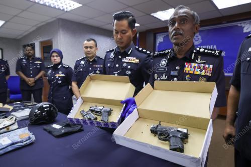 DATUK M KUMAR