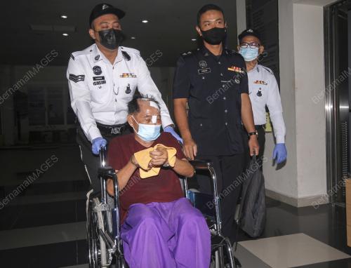 MAHKAMAH MAJISTRET
