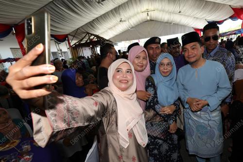 DATUK ONN HAFIZ GHAZI