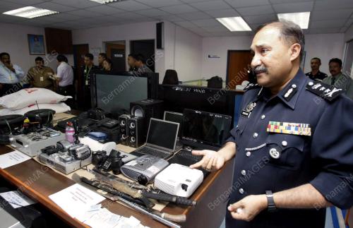 MOHD MOHKTAR MOHD SHARIFF
