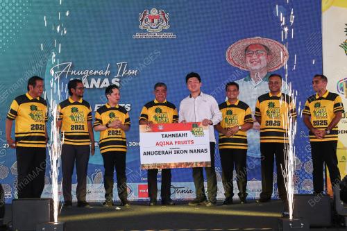 DATUK SERI MOHAMAD SABU 