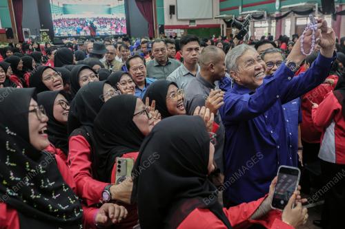 DATUK SERI DR AHMAD ZAHID HAMIDI