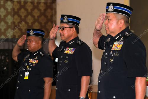 DATUK SERI ZAMRI YAHYA