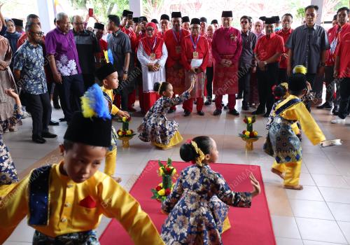 DATUK SERI DR AHMAD ZAHID HAMIDI