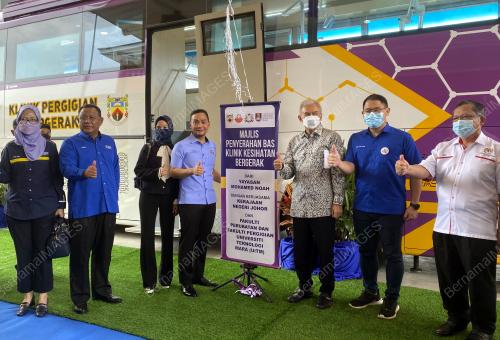 DATUK ONN HAFIZ GHAZI