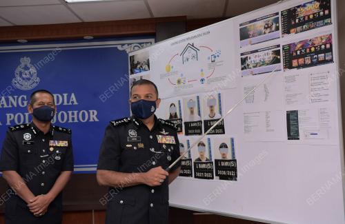 DATUK AYOB KHAN MYDIN PITCHAY