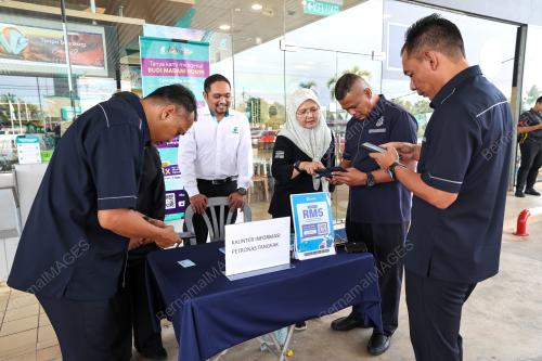 PDRM BUDI MADANI RON95 