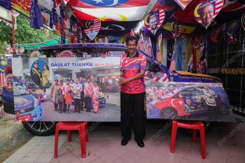M KANDAPAN