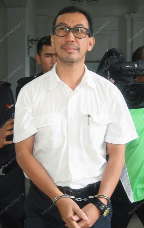 MOHD AMIN SUHAIMI