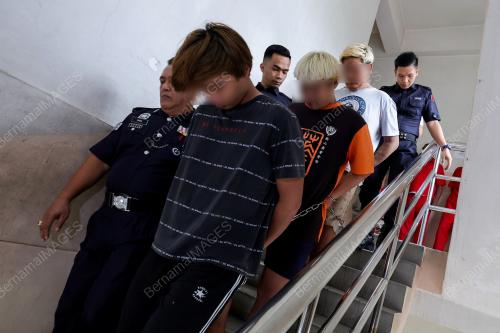 MAHKAMAH MAJISTRET JOHOR BAHRU