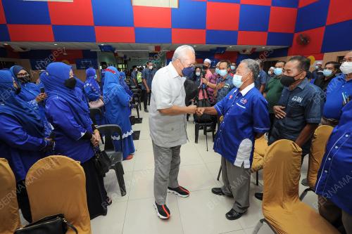 TAN SRI ANNUAR MUSA