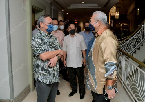 TAN SRI ANUAR MUSA