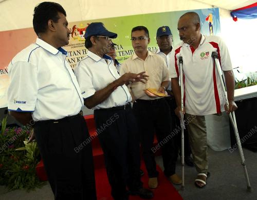 DATUK DR S. SUBRAMANIAM