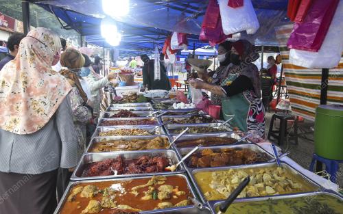 BAZAAR RAMADHAN