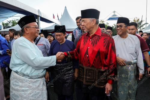 DATUK SERI DR AHMAD ZAHID HAMIDI 
