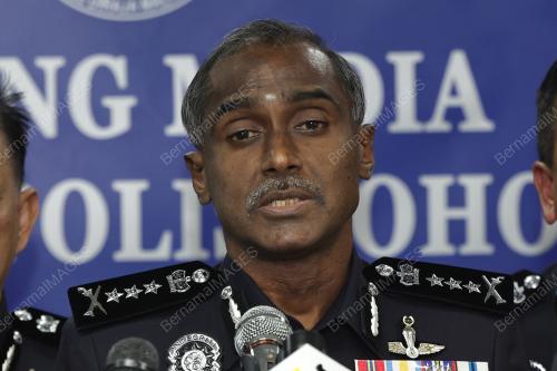 DATUK M KUMAR
