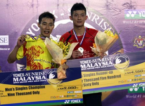 LEE CHONG WEI