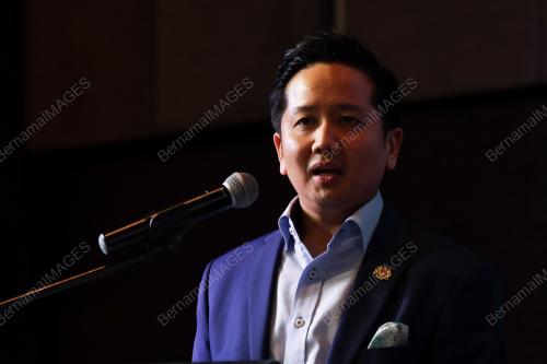DATUK ARTHUR JOSEPH KURUP