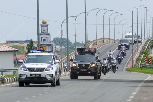 KEMBARA MERDEKA JALUR GEMILANG 
