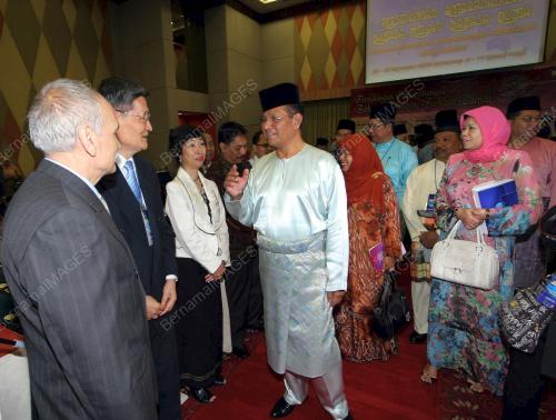 ABDUL GHANI OTHMAN