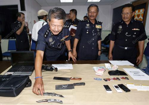 MOHD MOHKTAR MOHD SHARIFF