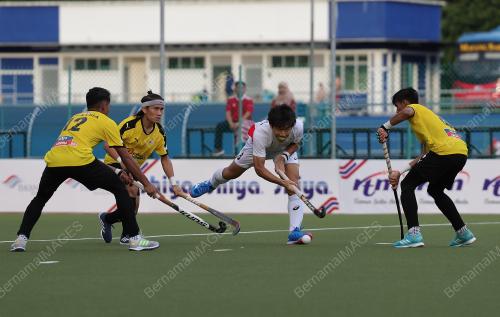 PIALA SULTAN JOHOR (SOJC)