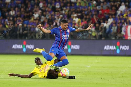 JDT VS BORUSSIA DORTMUND FC