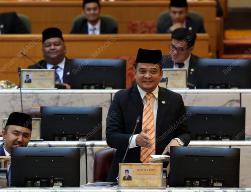 DATUK ZAHARI SARIP