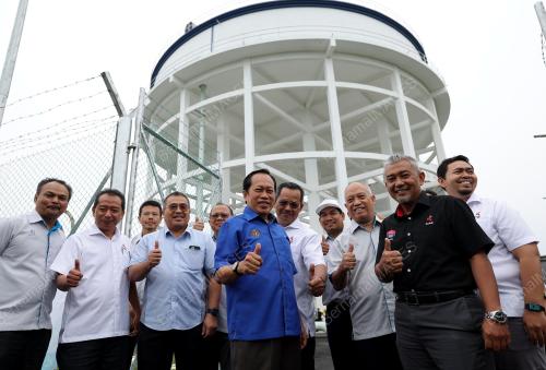 DATUK SERI AHMAD MASLAN