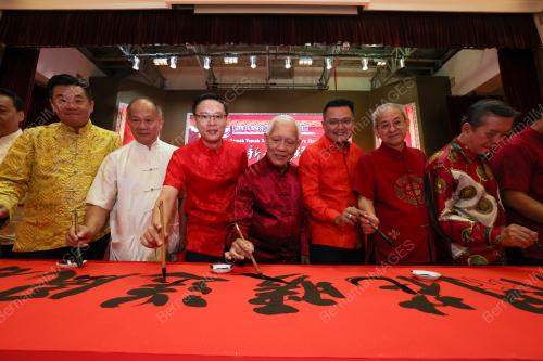 TAHUN BAHARU CINA