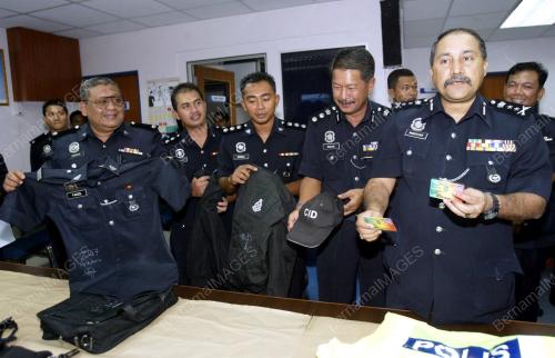 MOHD MOHKTAR MOHD SHARIFF