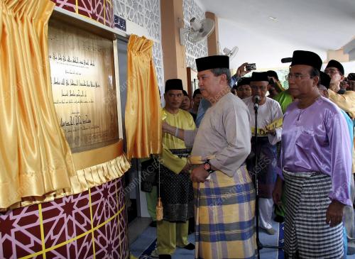TUNKU MAHKOTA JOHOR