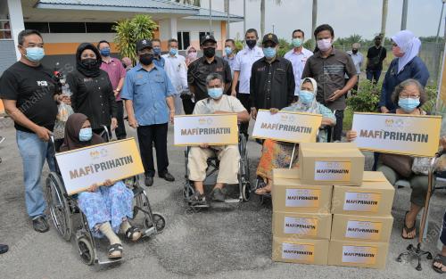 DATUK SERI DR RONALD KIANDEE