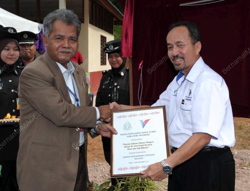 DATUK HASSAN SAKIMON
