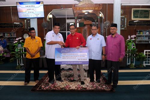 MOHD KHUZZAN ABU BAKAR