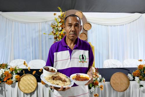NASI GAUL