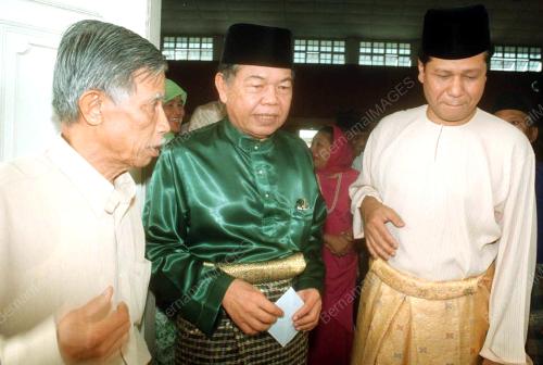 DATUK ABDUL GHANI OTHMAN