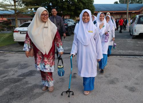 CALON SPM