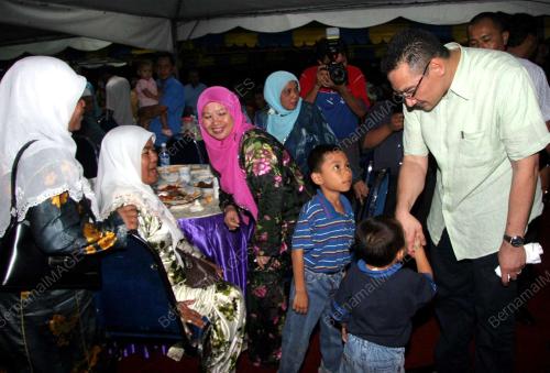 HISHAMMUDDIN TUN HUSSEIN