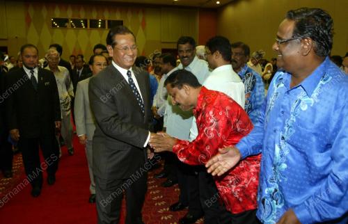 ABDUL GHANI OTHMAN