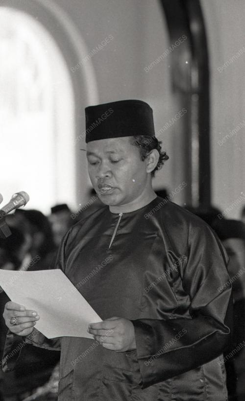 SULTAN ISKANDAR SHAH