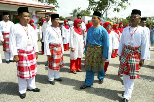 TAN SRI MUHYIDDIN MOHD YASSIN