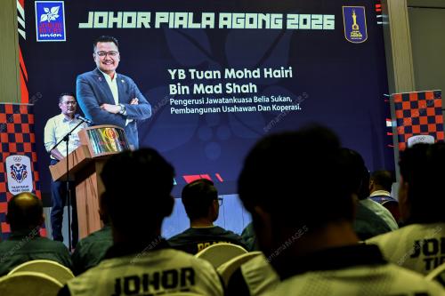 MOHD HAIRI MAD SHAH