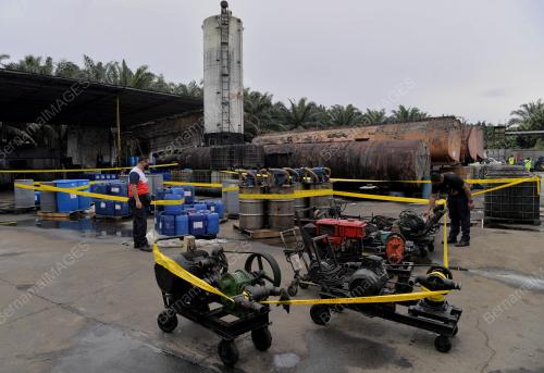 OPS BERSEPADU KONTRABAN